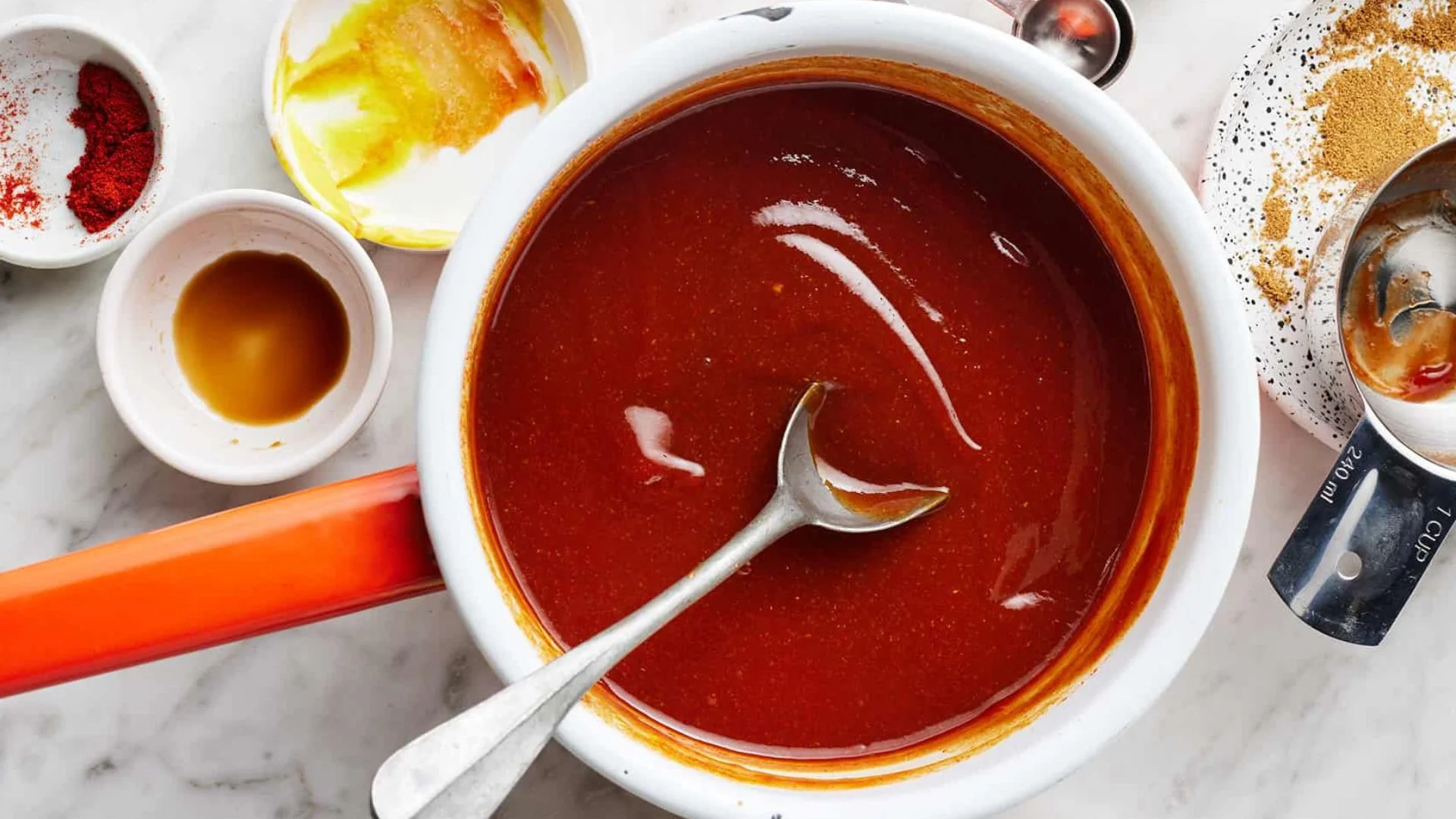Onion BBQ Sauce
