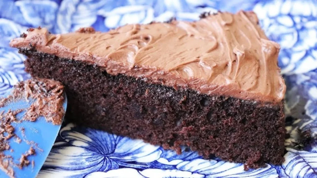 Chocolate Heaven Cake