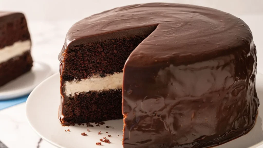 Ding Dong Cake