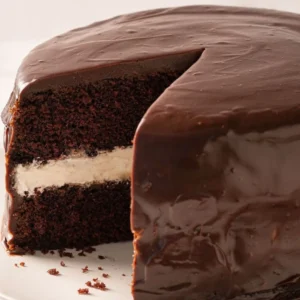 Ding Dong Cake