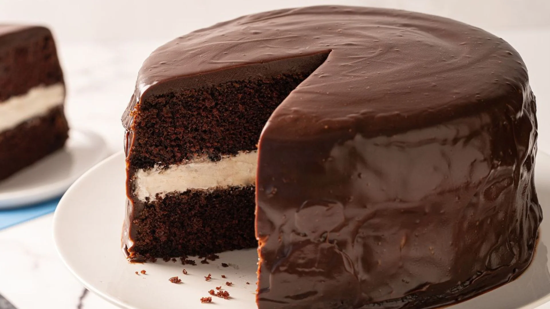 Ding Dong Cake