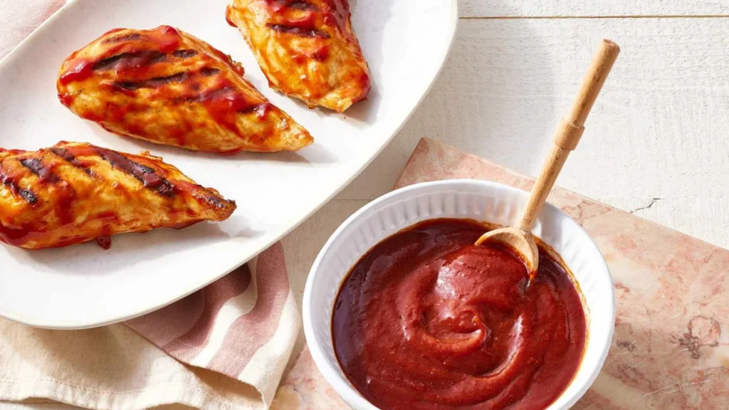 Luau BBQ Sauce