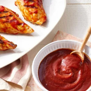 Luau BBQ Sauce