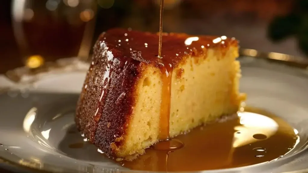 Haitian Cake Recipe