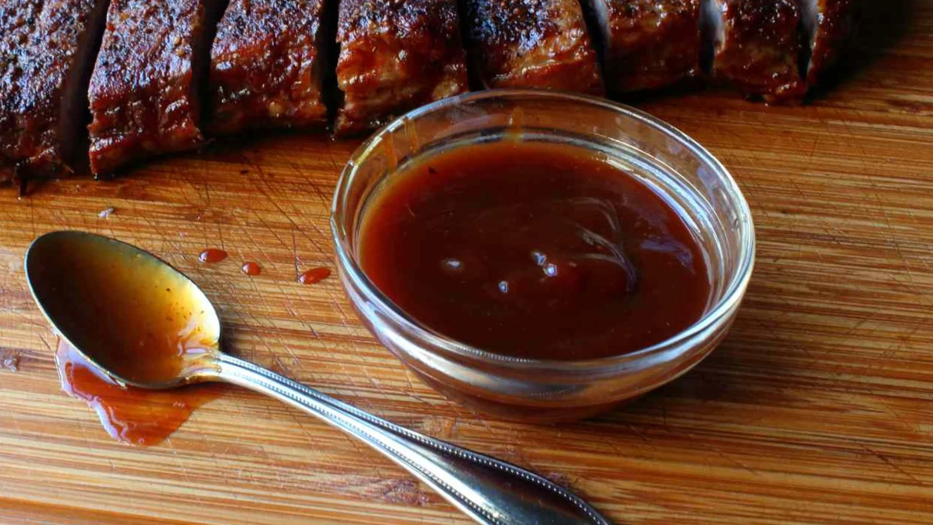Ole West BBQ Sauce Recipe