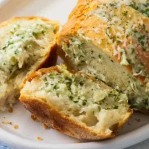 French Cheese Bread Recipe