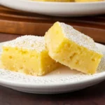 Lemon Custard Cake Recipe