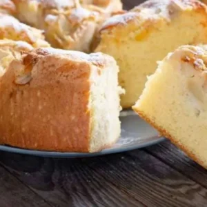 Miss Dots Pound Cake Recipe