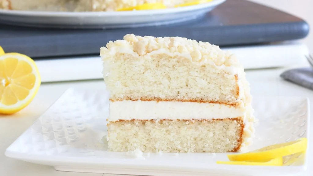 Olive Garden Lemon Cake Recipe