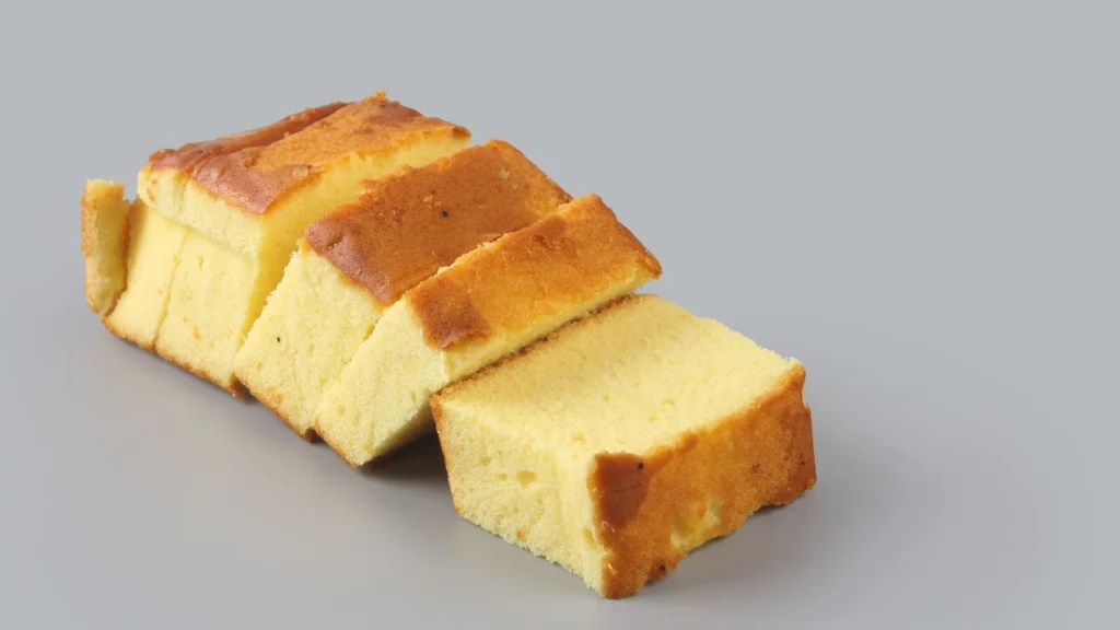 Thai Butter Cake Recipe